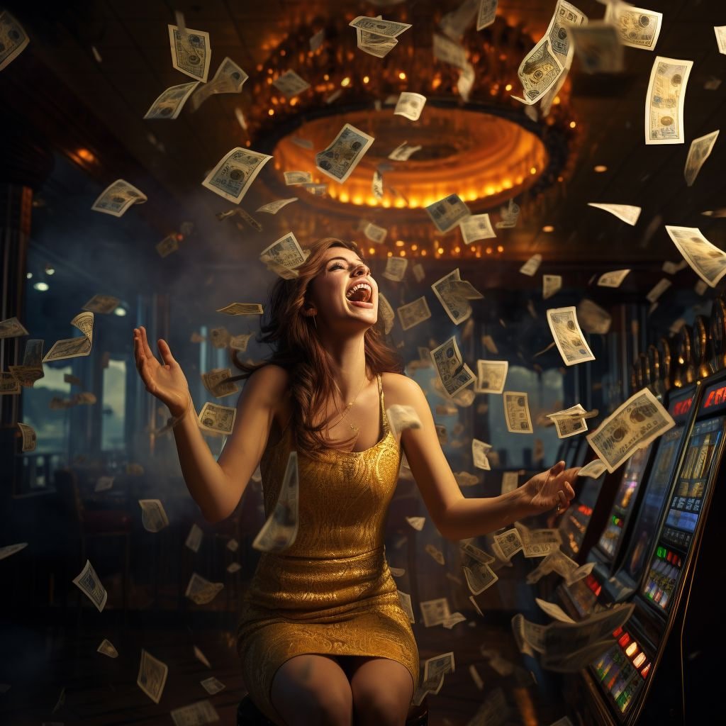Antarmuka dashboard petir 108 menampilkan menu sportsbook, kasino langsung, dan slot games di layar mobile
