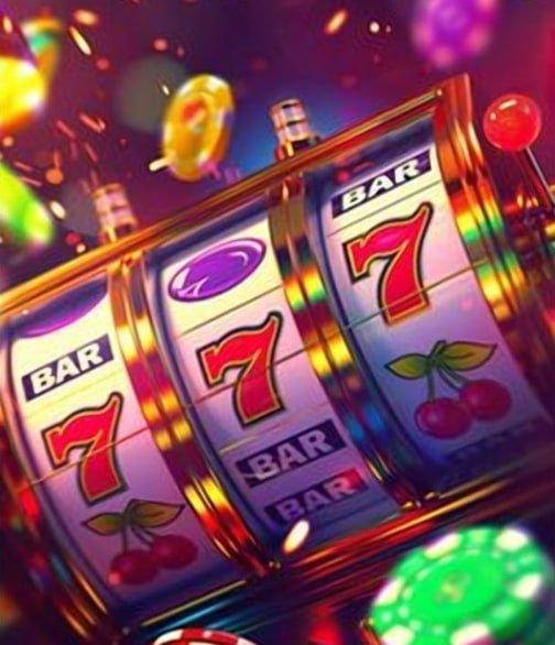 Antarmuka Sugar Rush di petir 108 menampilkan gulungan slot dengan simbol permen berwarna cerah