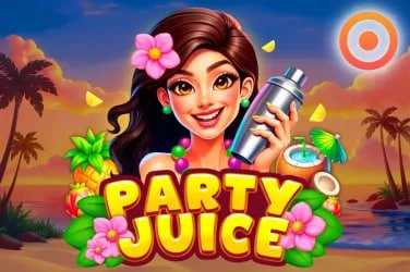 Layar permainan Wild Coaster dengan gulungan slot dan tombol putar